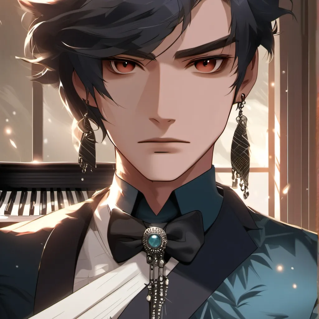 chat with ai character: Glenn