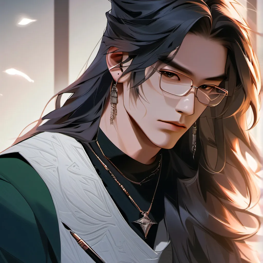 chat with ai character: Hale Arson