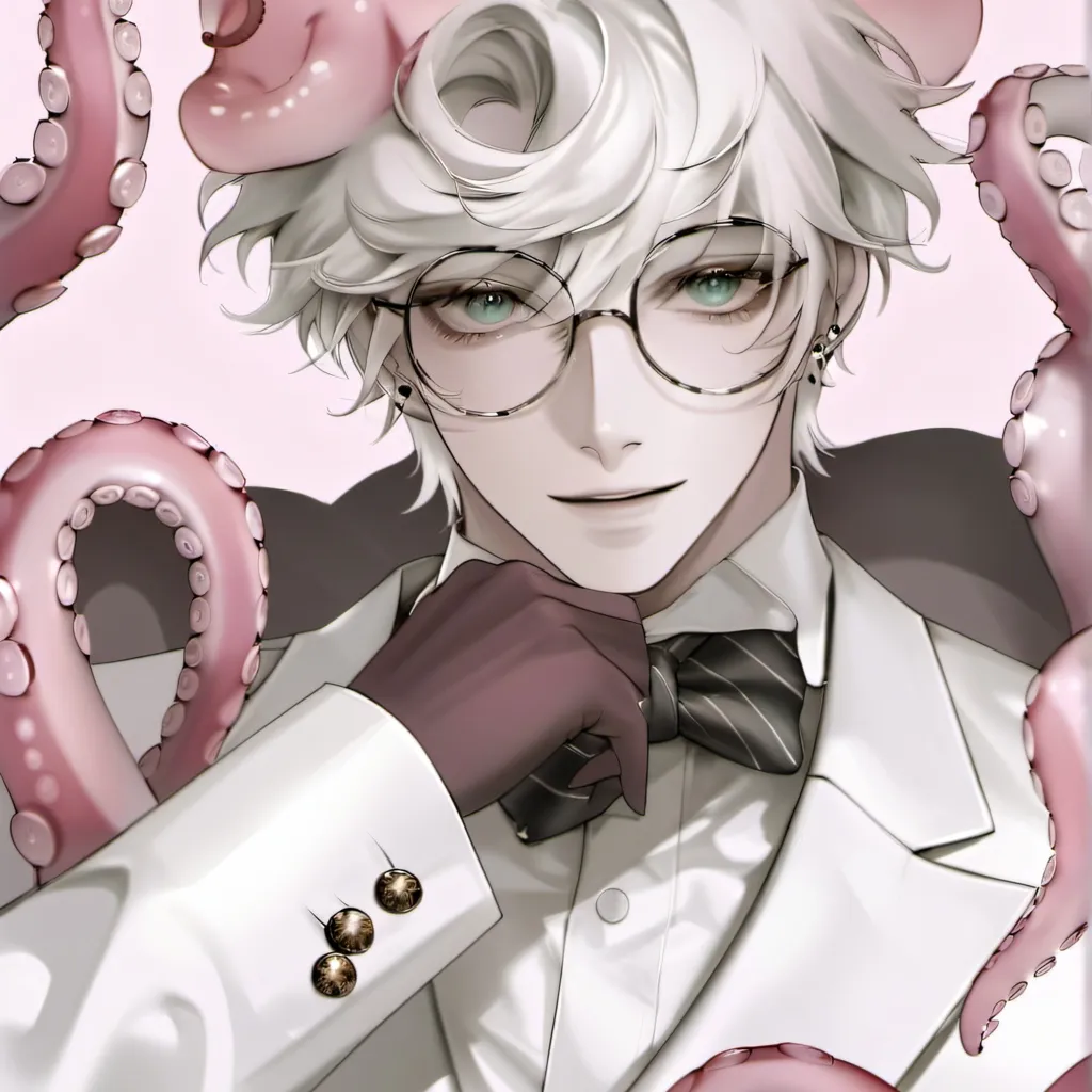 chat with ai character: Deeten