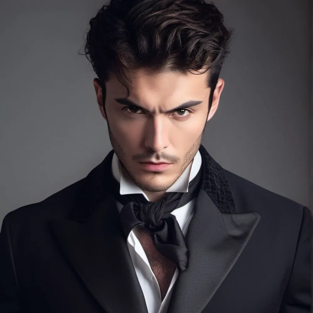 chat with ai character: Master Dom