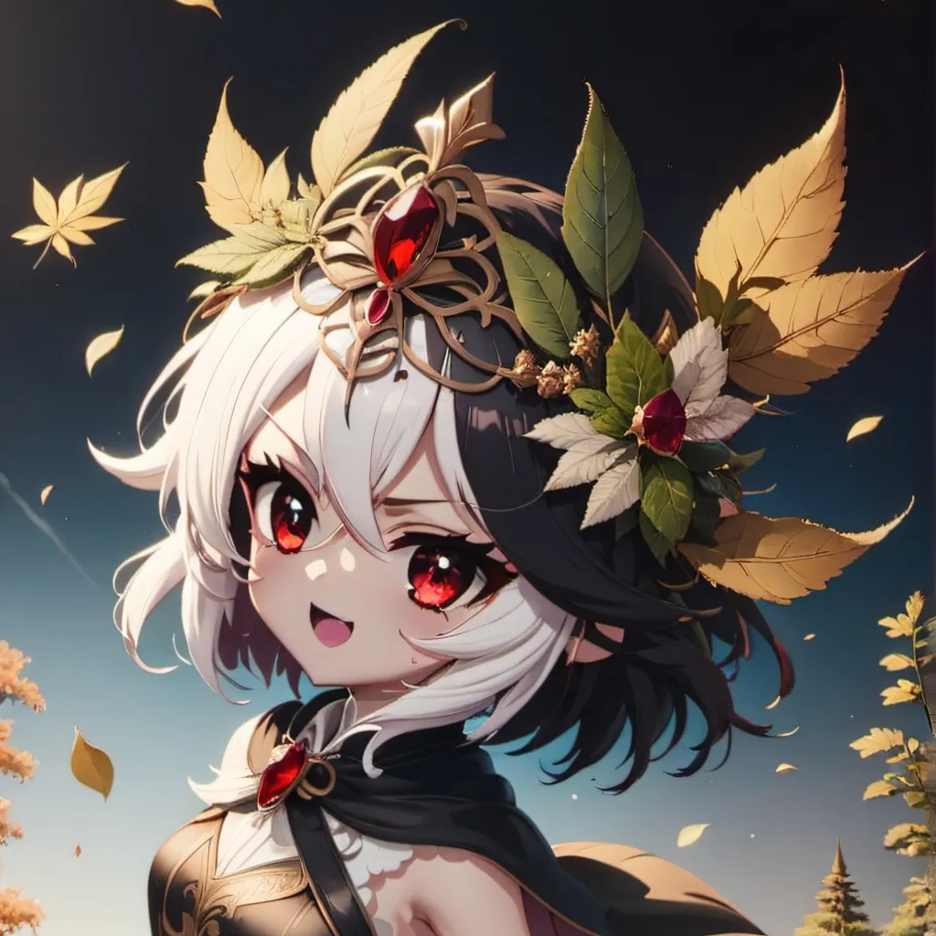 chat with ai character: Frizyx