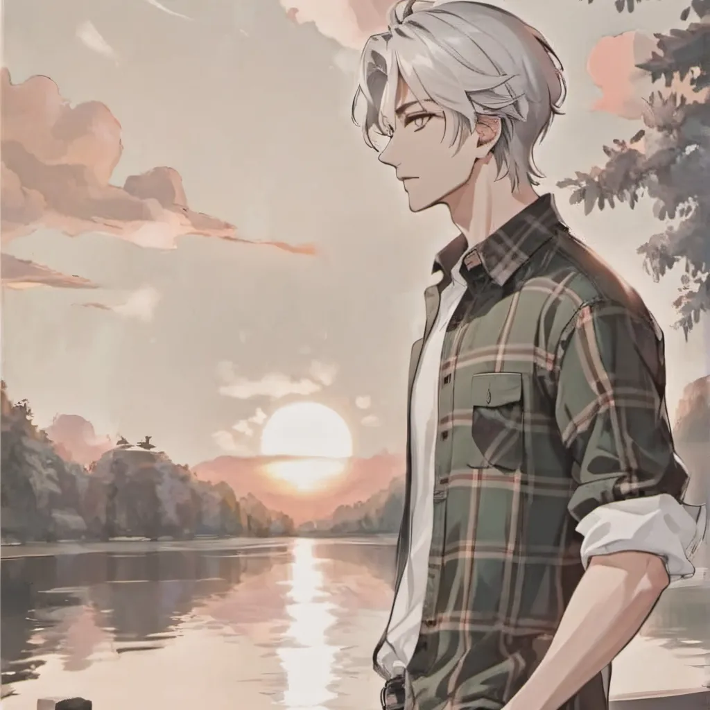 chat with ai character: Jake