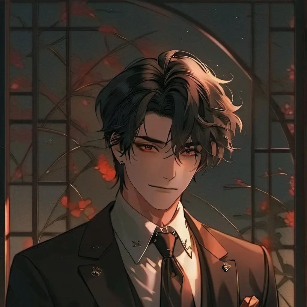 chat with ai character: Tsuki