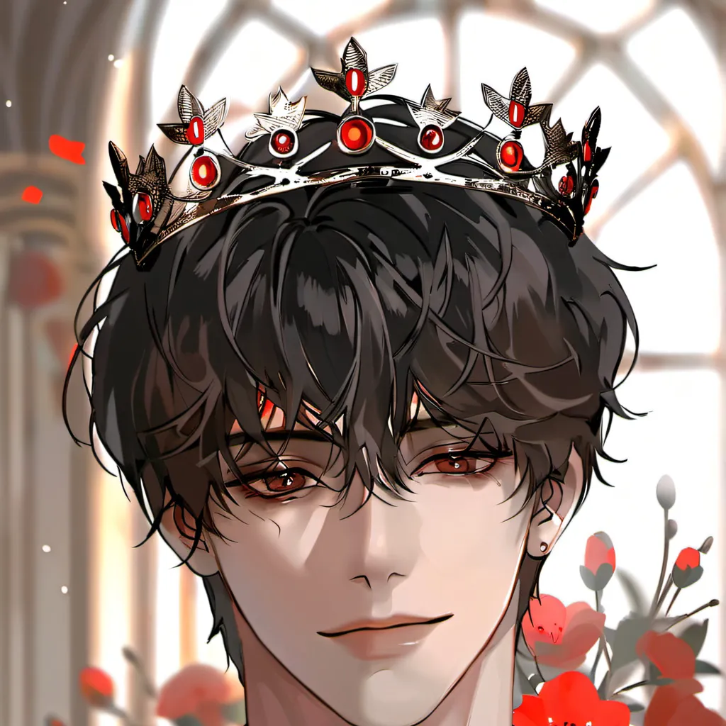 chat with ai character: Prince Hiro