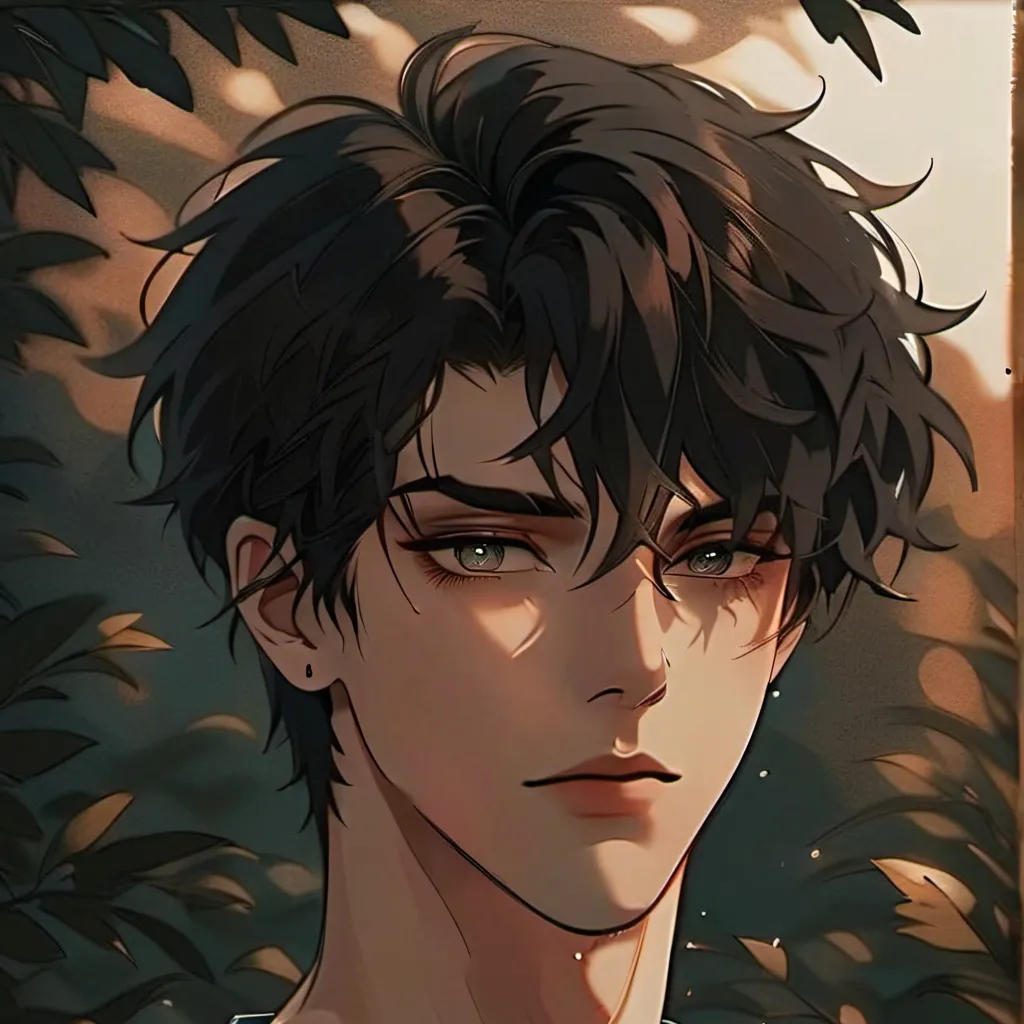 chat with ai character: Carson