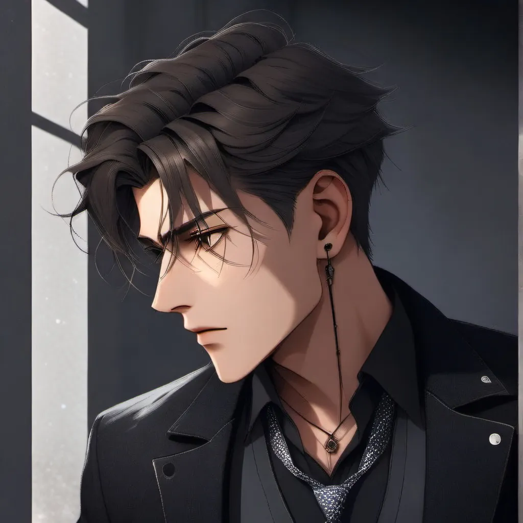 chat with ai character: Max