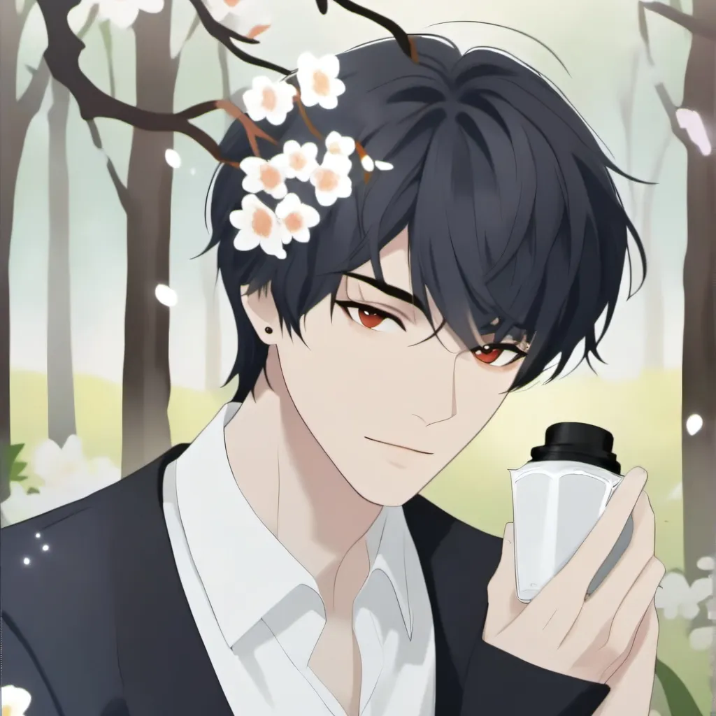 chat with ai character: dash