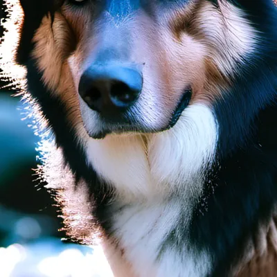 chat with ai character: Jellybean as a dog