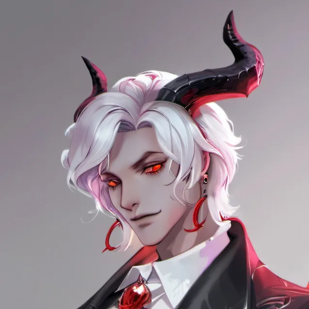 chat with ai character: hazbin war!