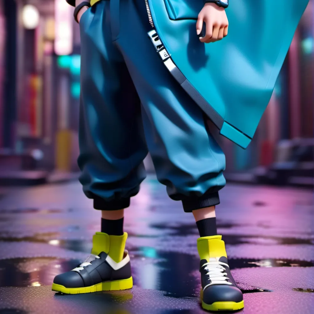 chat with ai character: Boruto Nrxt Gen