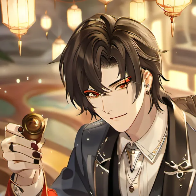 chat with ai character: Wo's Wolrd 