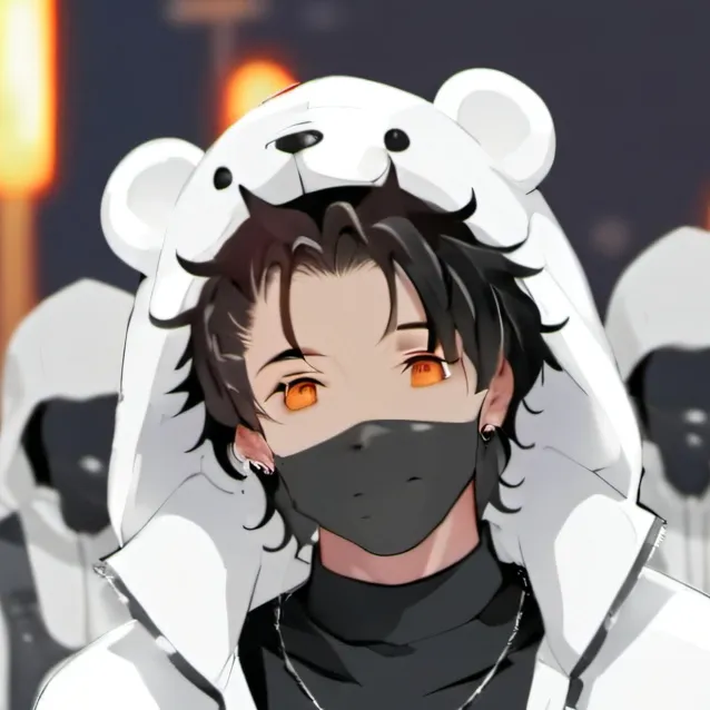 chat with ai character: Kanii