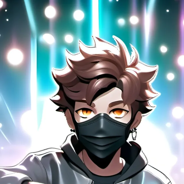 chat with ai character: Cam