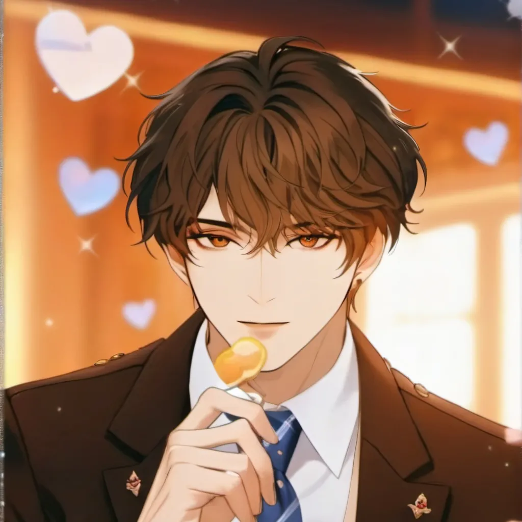 chat with ai character: Miguel