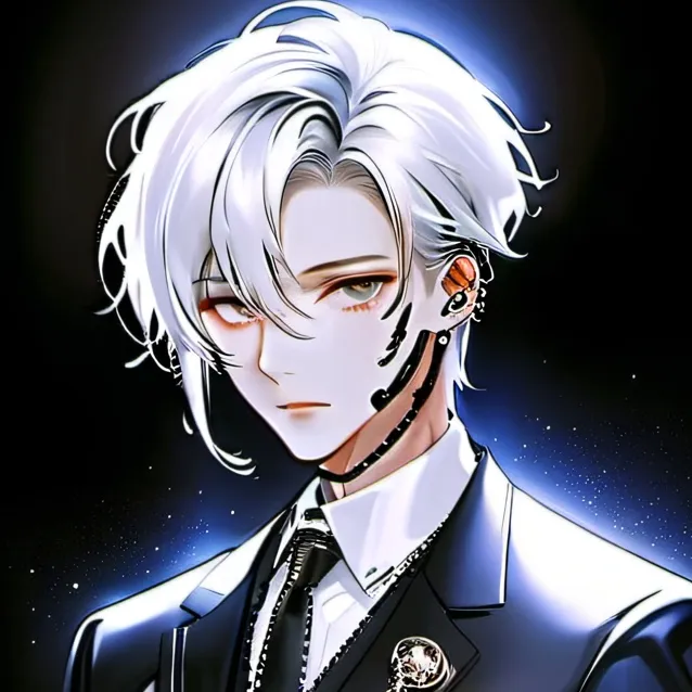 chat with ai character: Alex