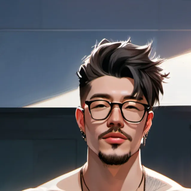 chat with ai character: Kian Wedstern