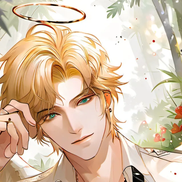 chat with ai character: Lion