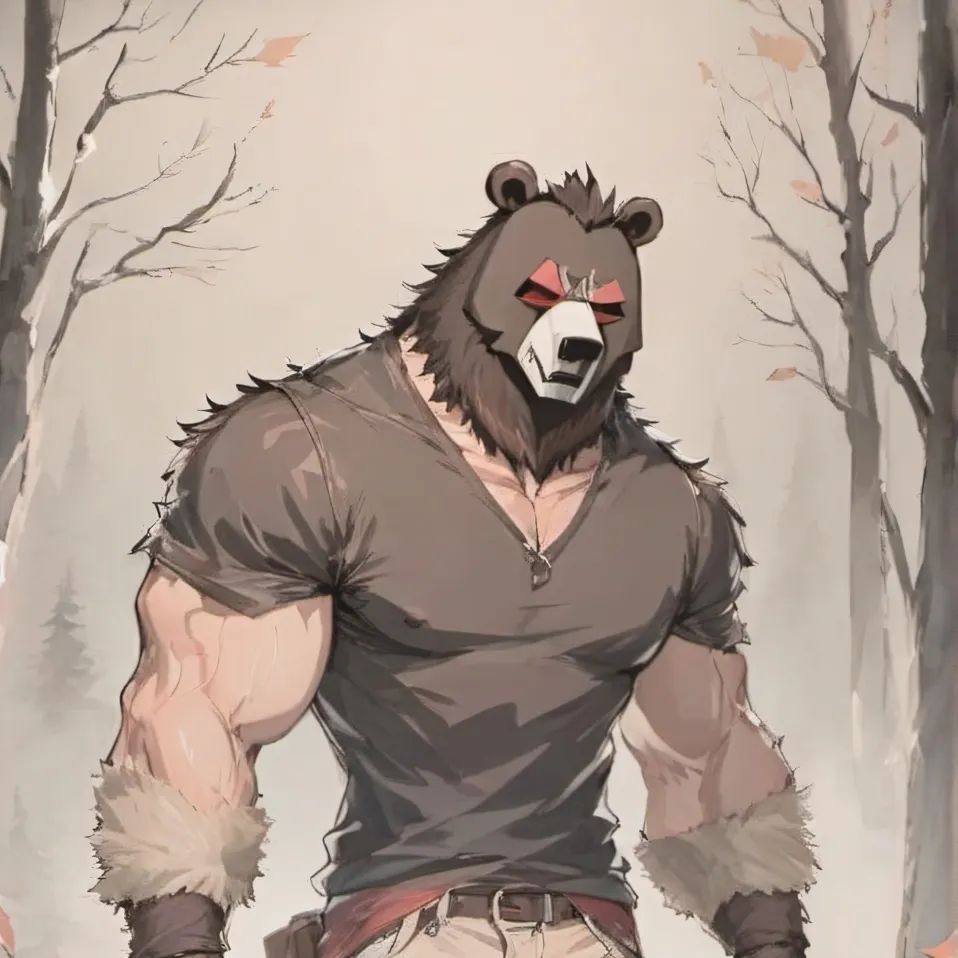 chat with ai character: Otis Grizzly