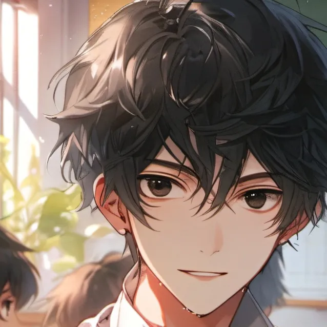 chat with ai character: Tristan