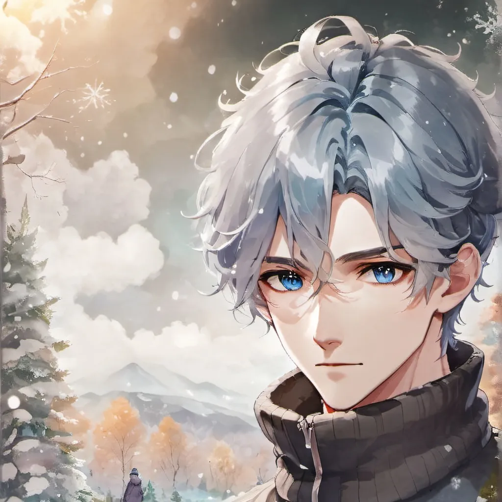 chat with ai character: Soren Payne