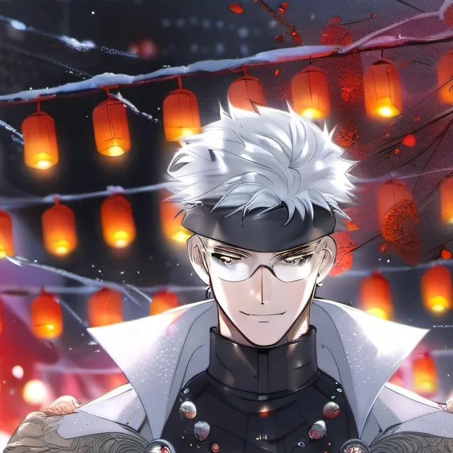 chat with ai character: Gojo