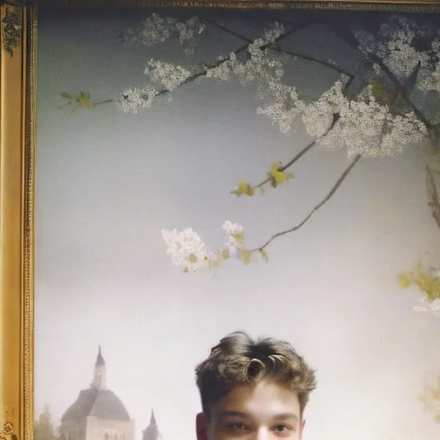 chat with ai character: joey drew