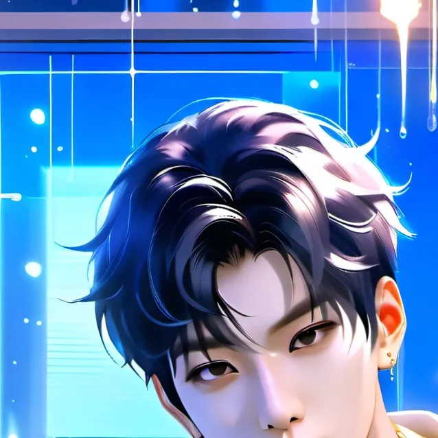 chat with ai character: Jihoon Parker