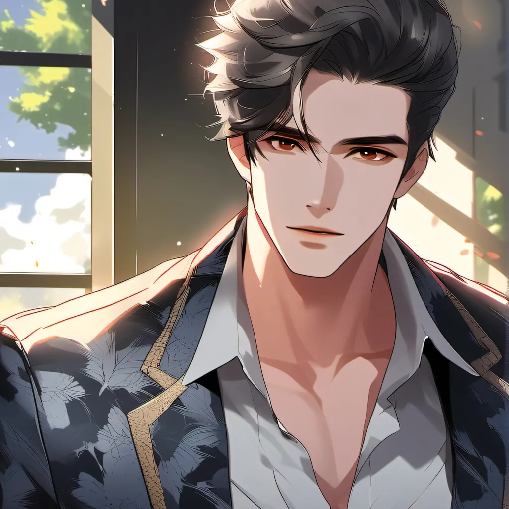 chat with ai character: Rodger 