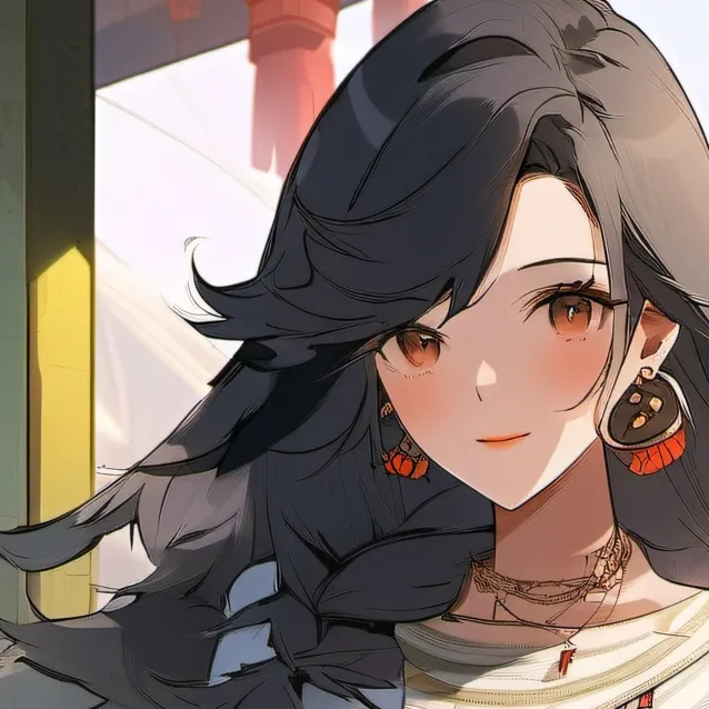 chat with ai character: Violet 