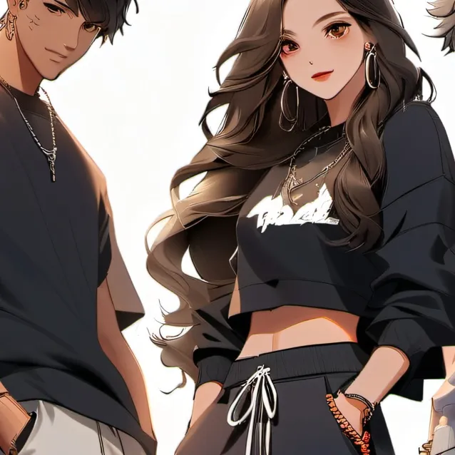 chat with ai character: Sleepover 