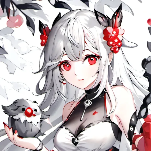 chat with ai character: lizzy