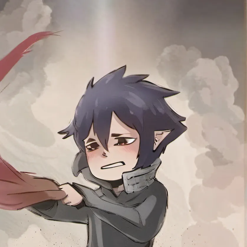 chat with ai character: Tamiki 