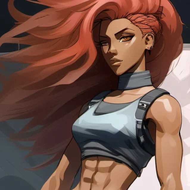 chat with ai character: Samira