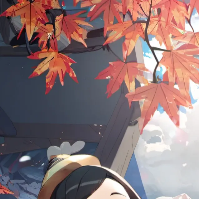 chat with ai character: the girl