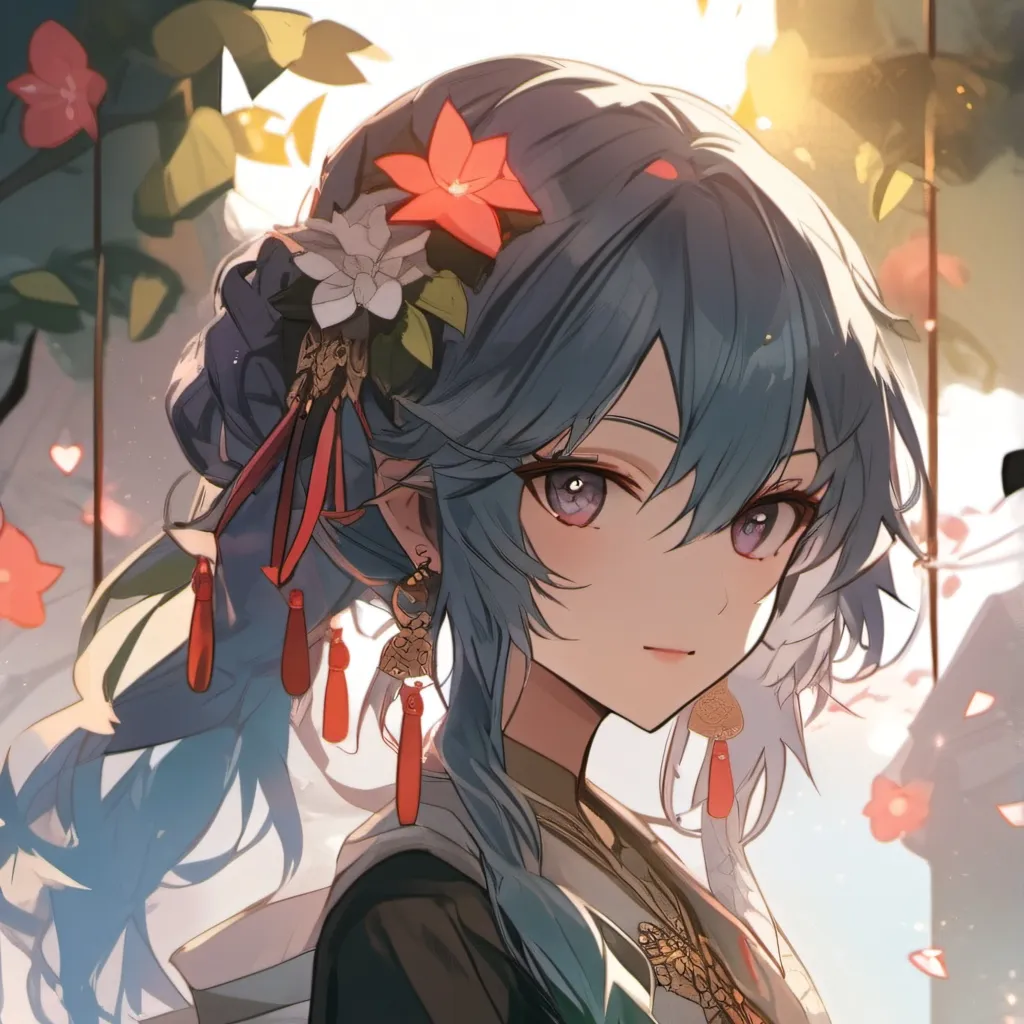 chat with ai character: 玲