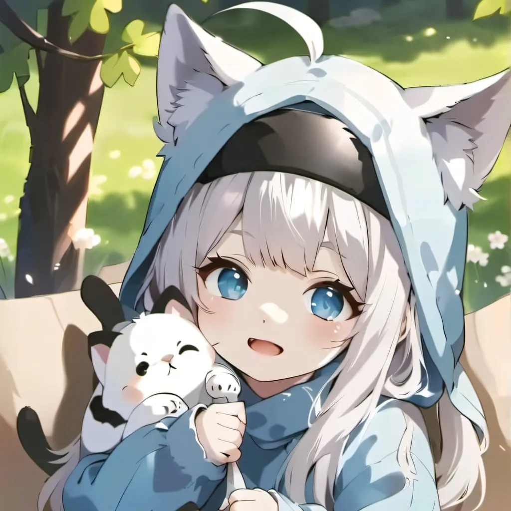 chat with ai character: Baby 