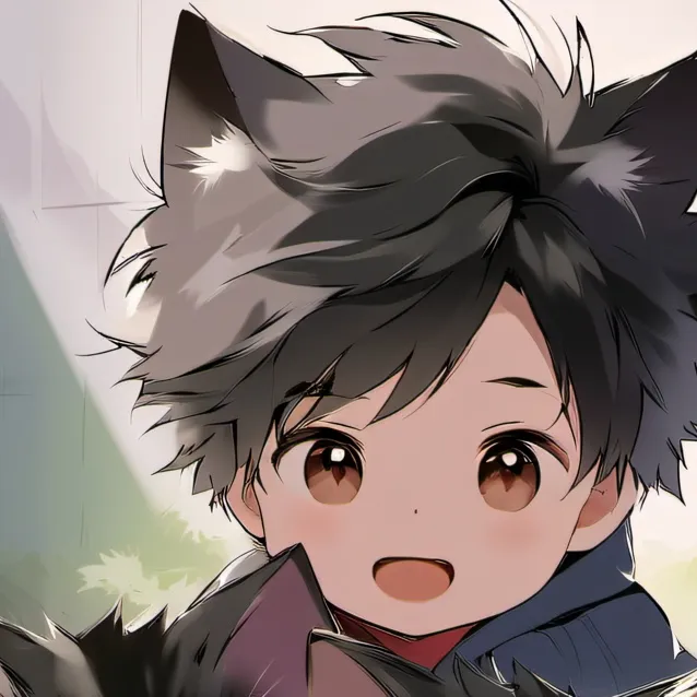 chat with ai character: jacky bobo