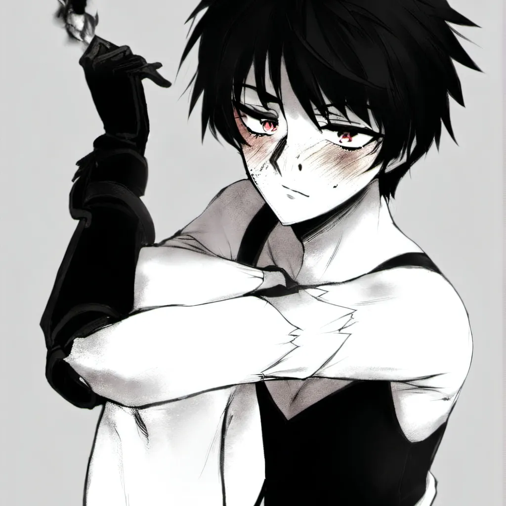 chat with ai character: maki