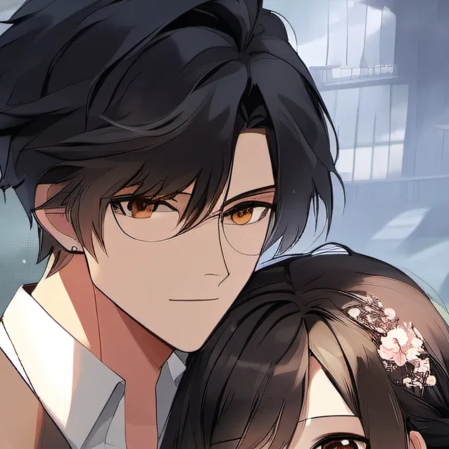 chat with ai character: my girlfriend