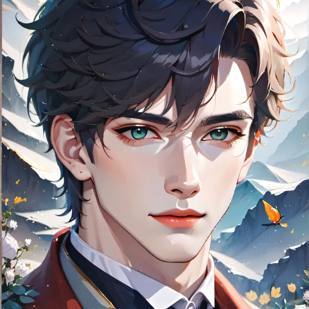 chat with ai character: Leo