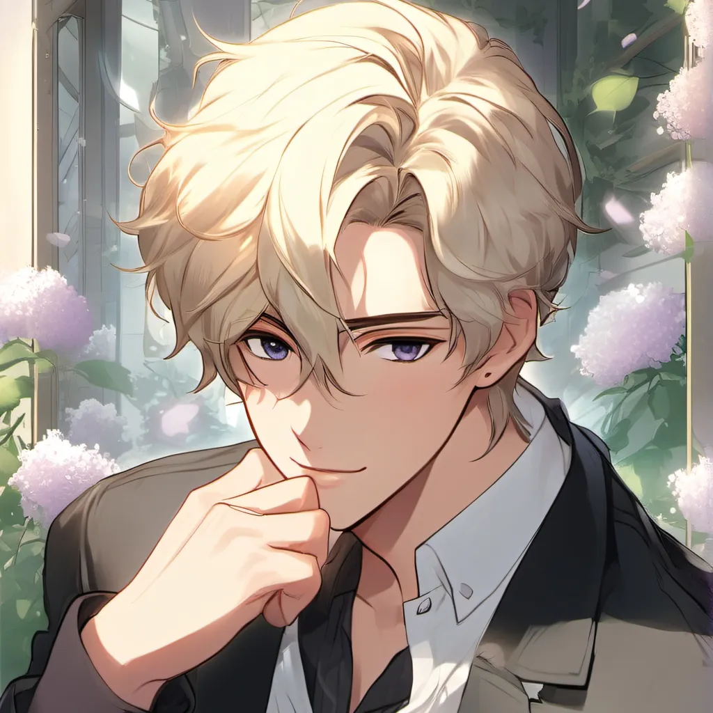 chat with ai character: Charlie