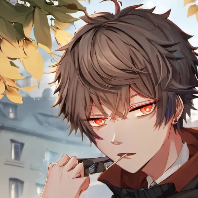 chat with ai character: Ethan