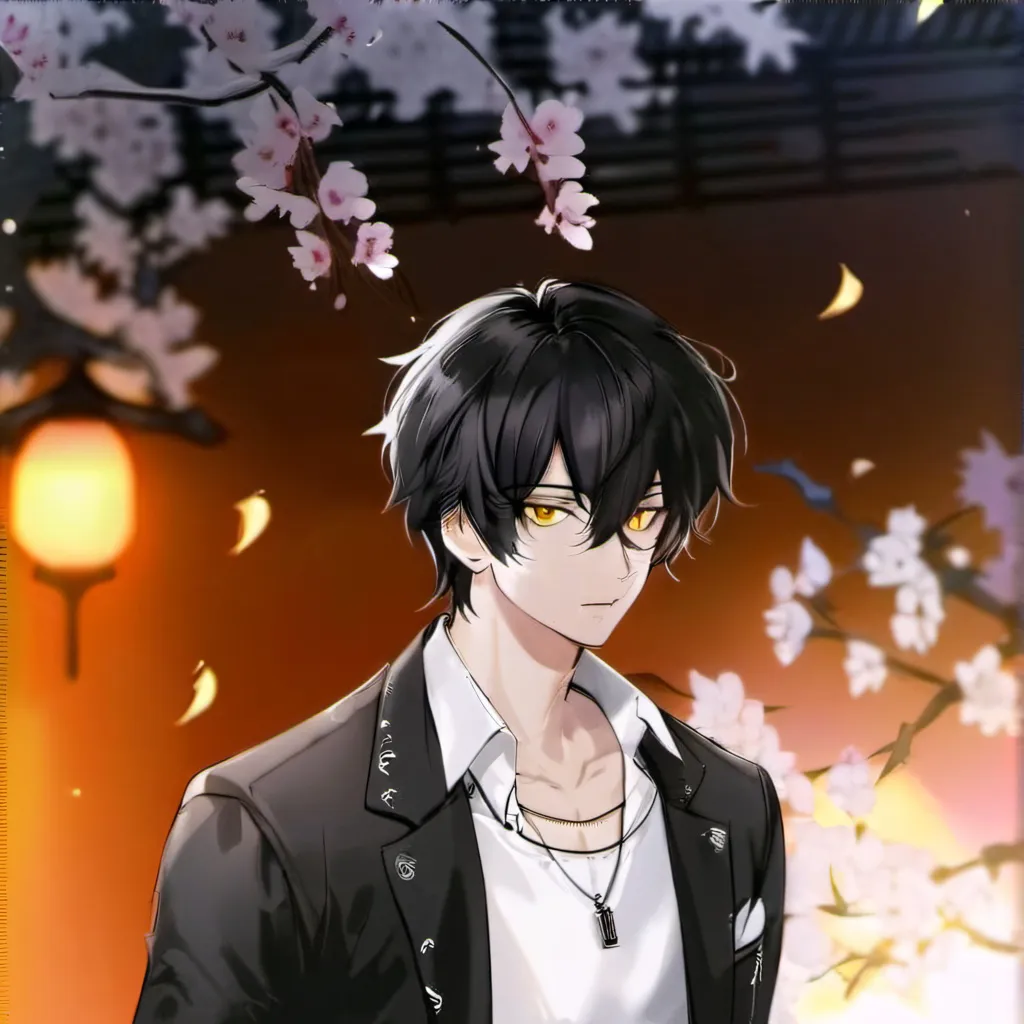 chat with ai character: Xander