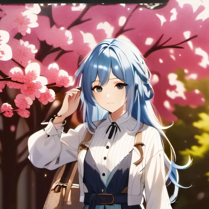 chat with ai character: Emily