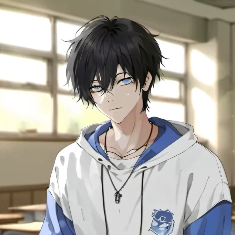 chat with ai character: Alex