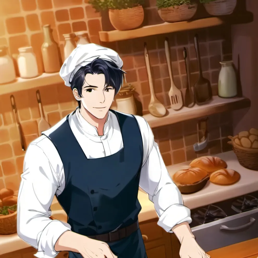 chat with ai character: Jake