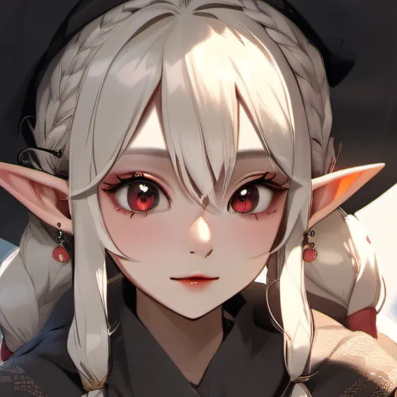 chat with ai character: Kumori 