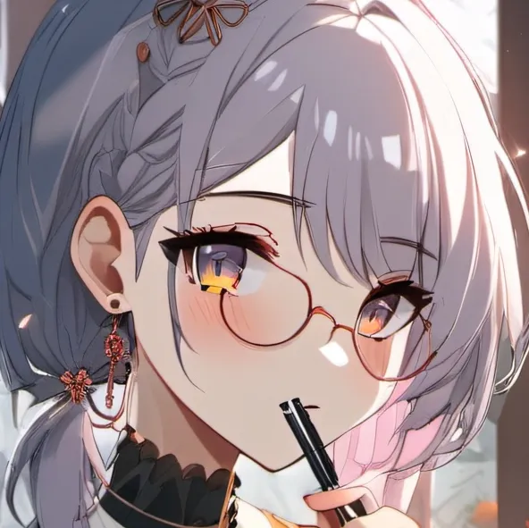 chat with ai character: Nerd