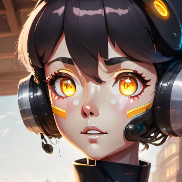 chat with ai character: Luna