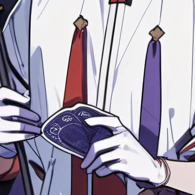 chat with ai character: Toderoki